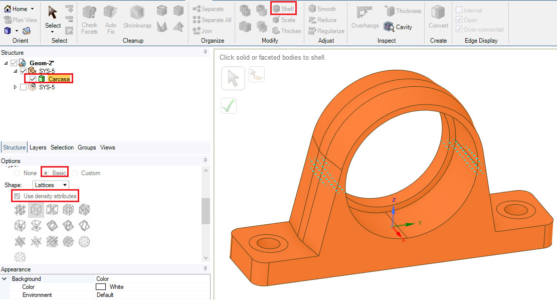 How to get clean CAD Geometries and Optimized Design Checking